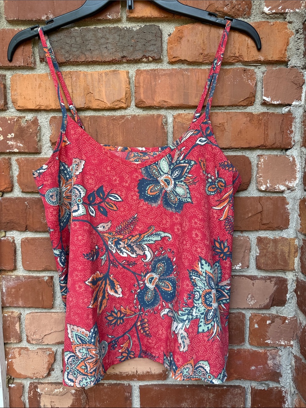 Light cami style top